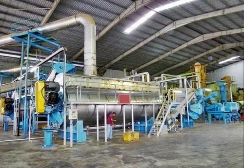 Argo Waste Pallet Plant